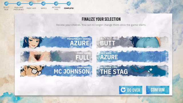 Stains of Blue screenshot 7
