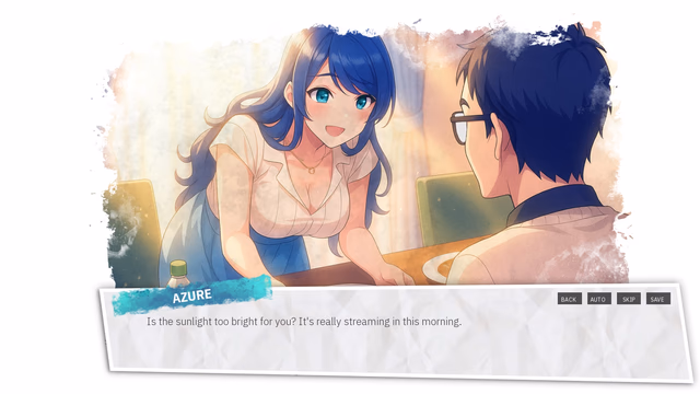 Stains of Blue screenshot 8