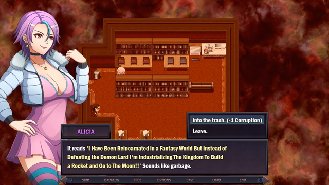 Star Knightess Aura screenshot 1