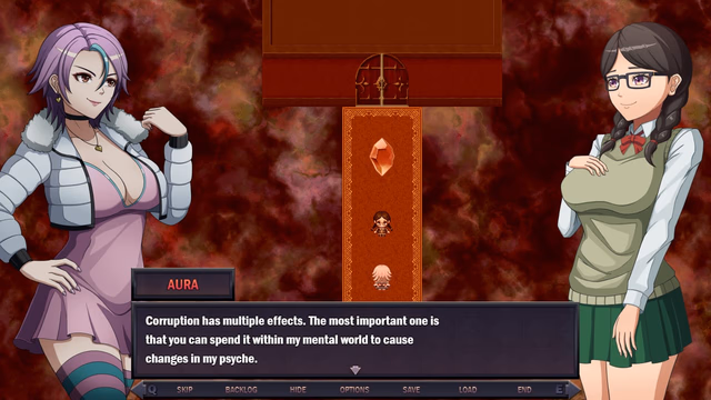 Star Knightess Aura screenshot 2