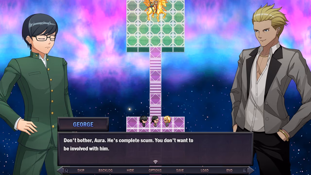 Star Knightess Aura screenshot 4