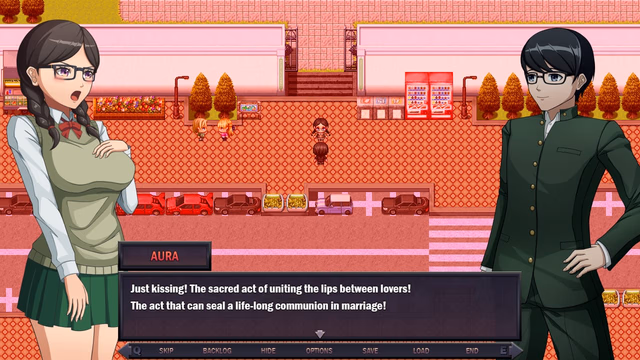 Star Knightess Aura screenshot 5