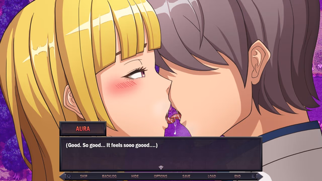 Star Knightess Aura screenshot 6