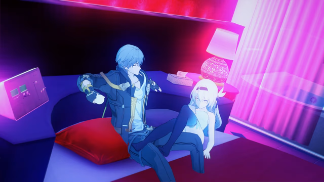 Star Railed screenshot 4