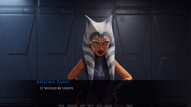 Star Warrior and Space Girls screenshot 1