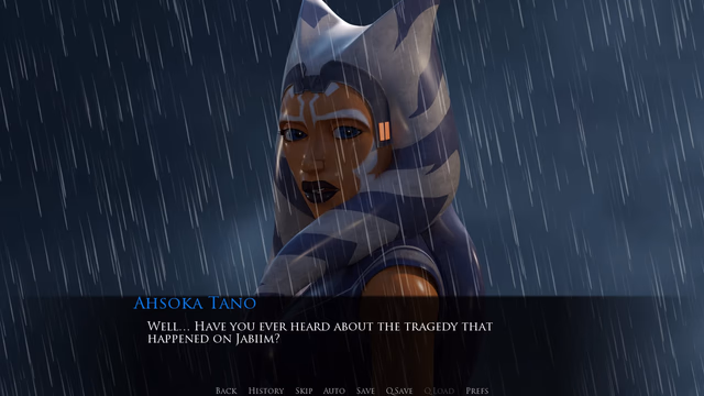 Star Warrior and Space Girls screenshot 5