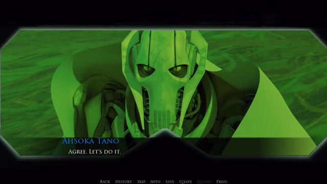 Star Warrior and Space Girls screenshot 7