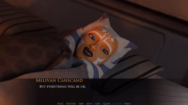 Star Warrior and Space Girls screenshot 8