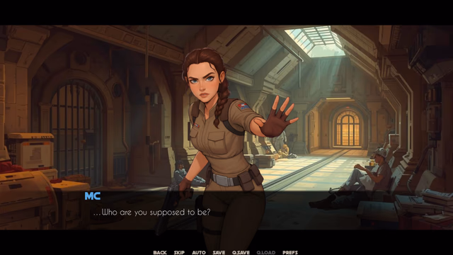 Star Whores screenshot 3