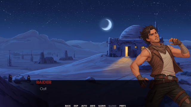 Star Whores screenshot 5
