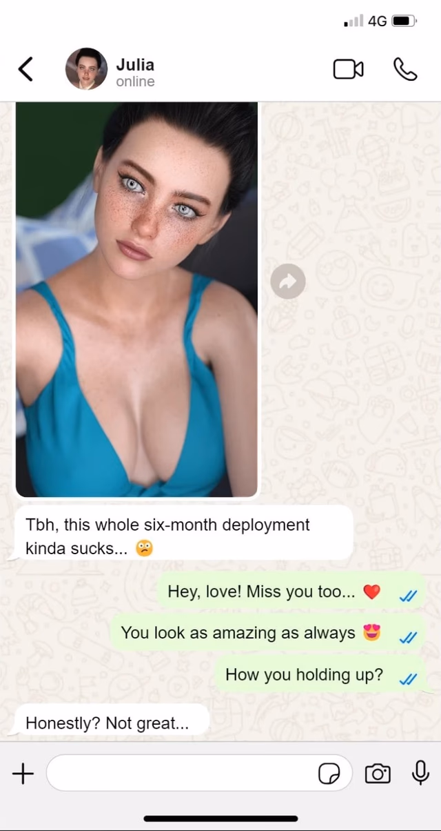 Stay Online screenshot 4