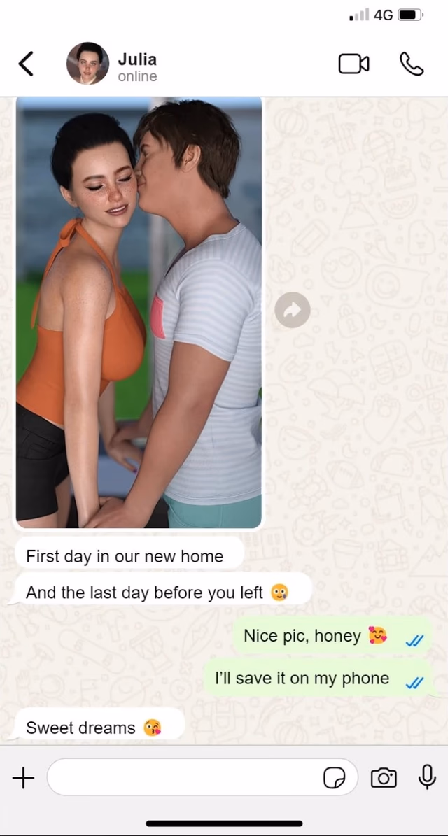 Stay Online screenshot 5