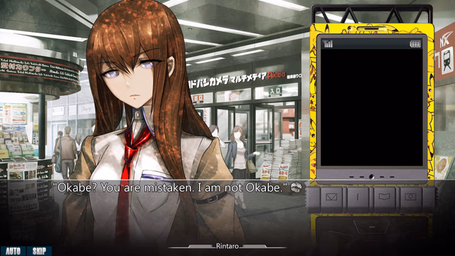 STEINS;GATE: Remembrance of You screenshot 2