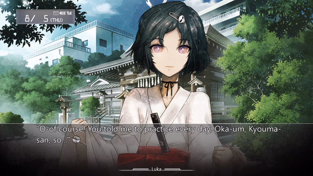 STEINS;GATE: Remembrance of You screenshot 5