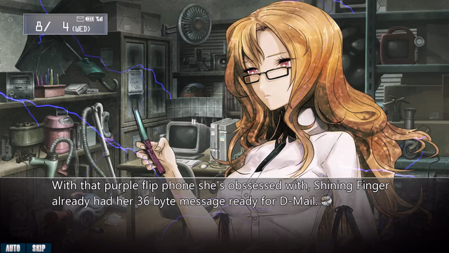 STEINS;GATE: Remembrance of You screenshot 7