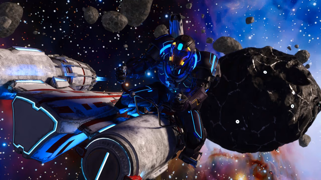 Stellar Crossroads screenshot 1