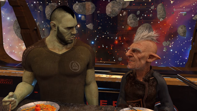 Stellar Crossroads screenshot 2