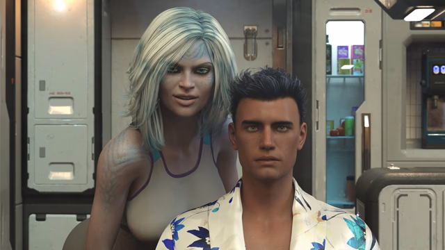 Stellar Crossroads screenshot 5