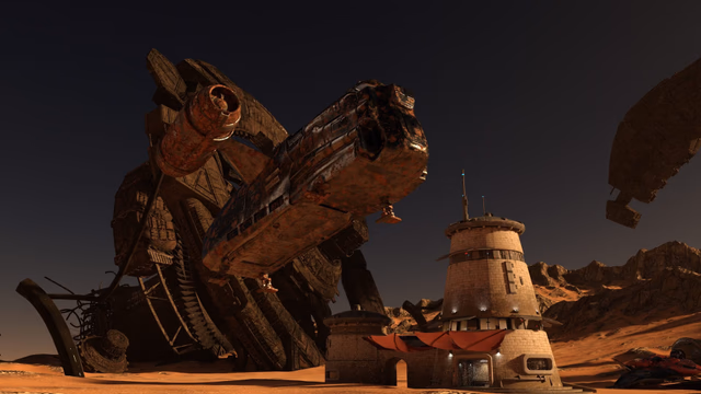 Stellar Crossroads screenshot 8