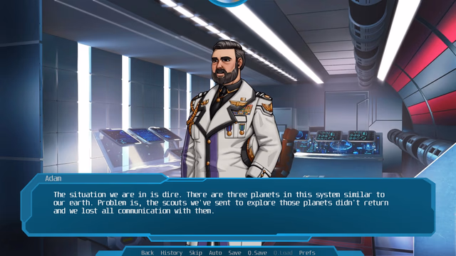 Stellar Dream screenshot 4