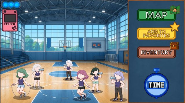 Stop Master: The Time Freeze Visitor screenshot 1