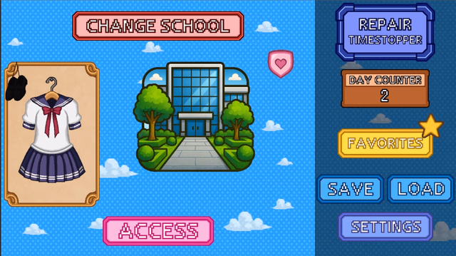 Stop Master: The Time Freeze Visitor screenshot 2