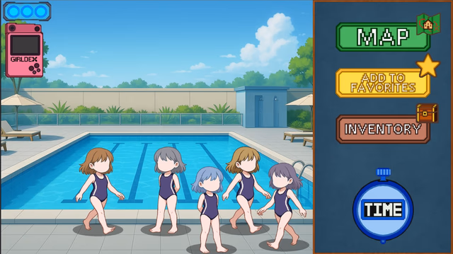 Stop Master: The Time Freeze Visitor screenshot 4