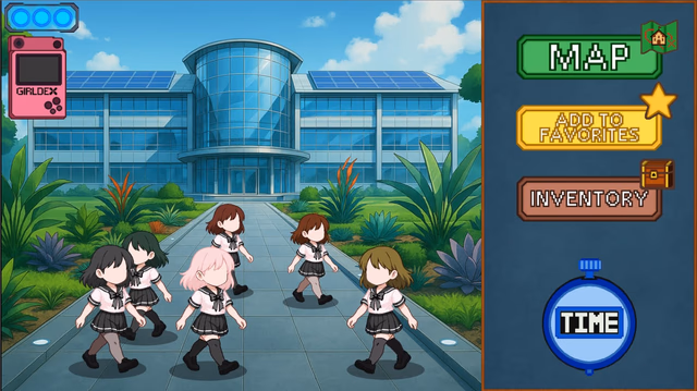 Stop Master: The Time Freeze Visitor screenshot 5