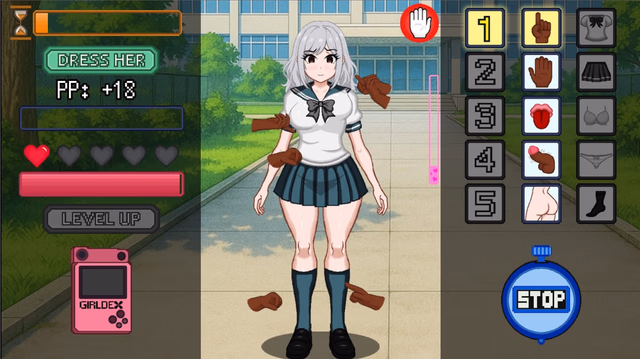 Stop Master: The Time Freeze Visitor screenshot 8