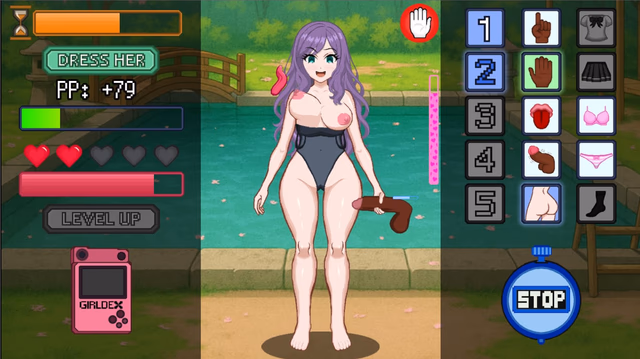 Stop Master: The Time Freeze Visitor screenshot 9