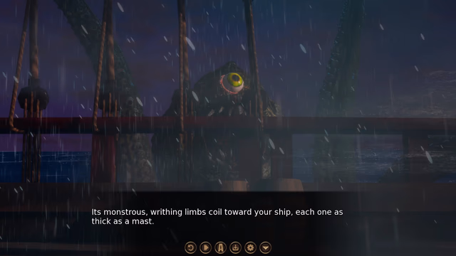 Storm Serpent Chronicles screenshot 1