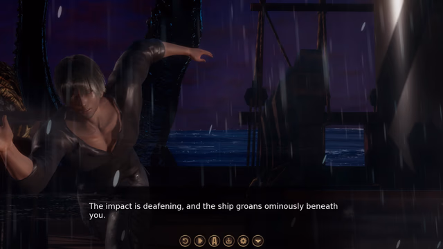 Storm Serpent Chronicles screenshot 5