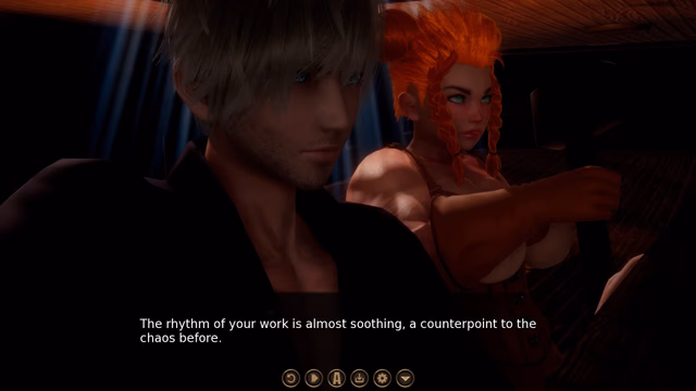 Storm Serpent Chronicles screenshot 6