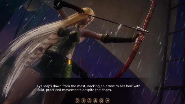 Storm Serpent Chronicles screenshot 7