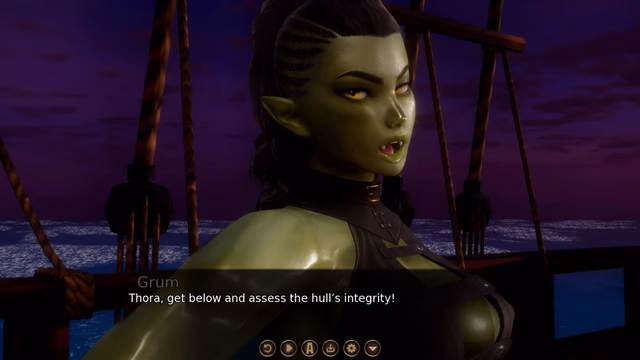 Storm Serpent Chronicles screenshot 8