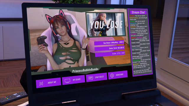 Streaming for Love screenshot 6