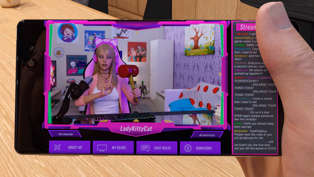 Streaming for Love screenshot 8
