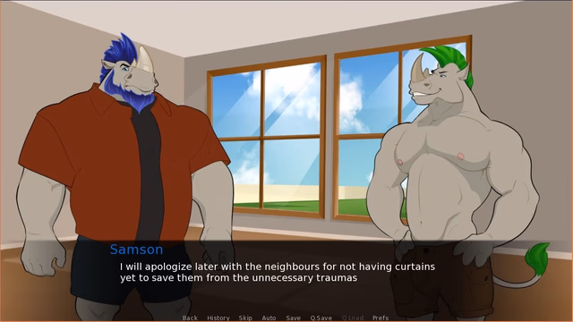 Stronger Bonds screenshot 1