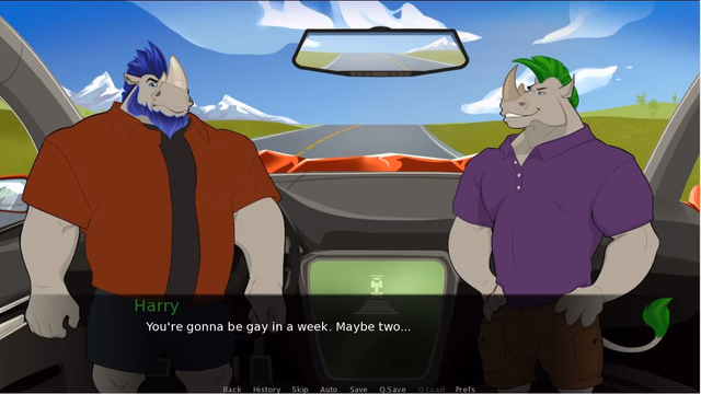 Stronger Bonds screenshot 2