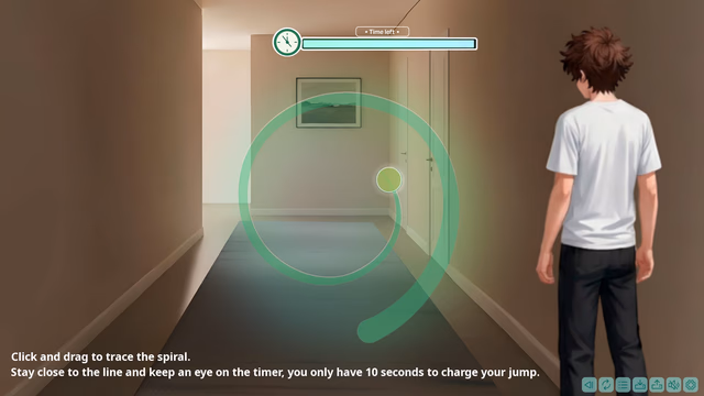 Stuck with My Ex’s Family and Zombies!? screenshot 2