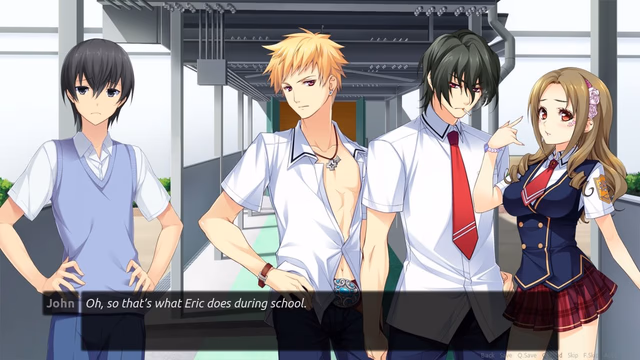 Student Transfer screenshot 2