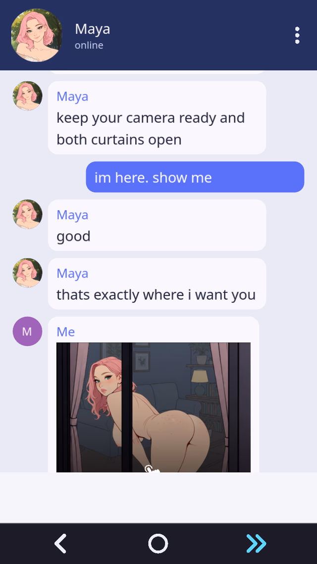 Subtext - Phone Diaries screenshot 2