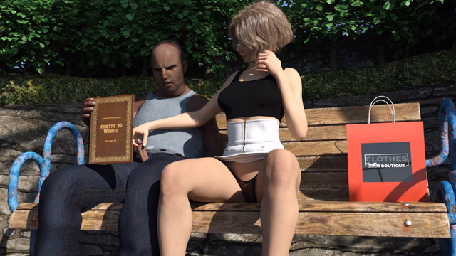Succubus Contract II screenshot 1