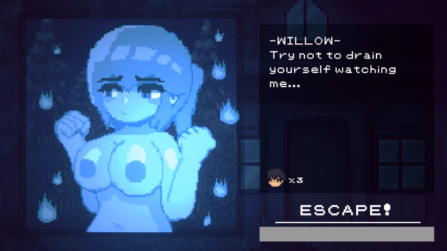 Succubus Hunt screenshot 3