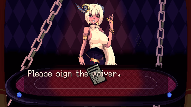 Succubus Roulette screenshot 2