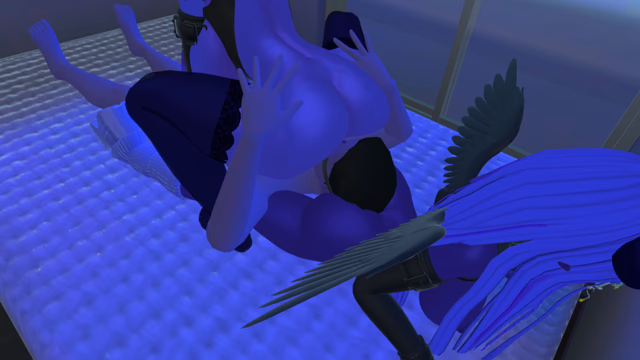 Succubus Sisters and Countdown Sex VR screenshot 3