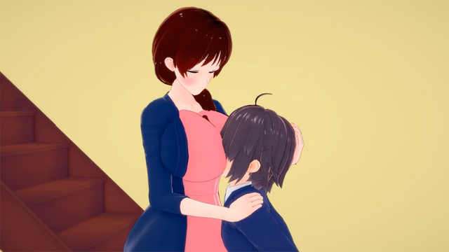 Succubus Trick: Grown Up Problem screenshot 2