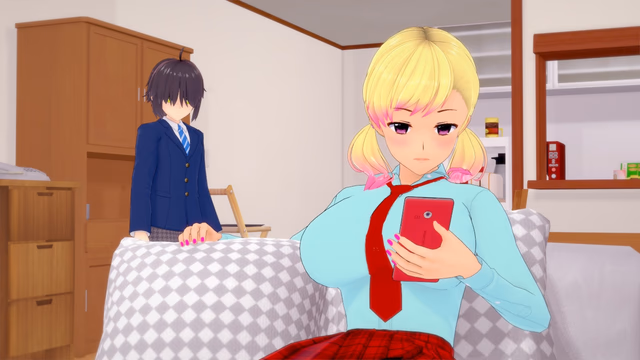 Succubus Trick: Grown Up Problem screenshot 3