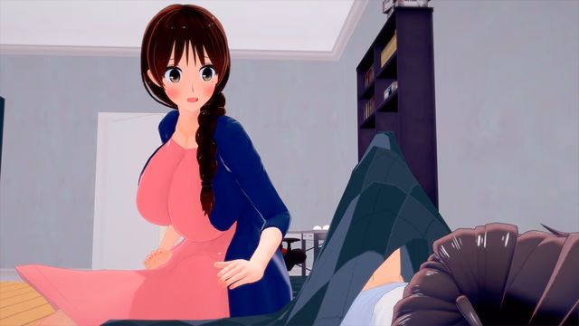 Succubus Trick: Grown Up Problem screenshot 9