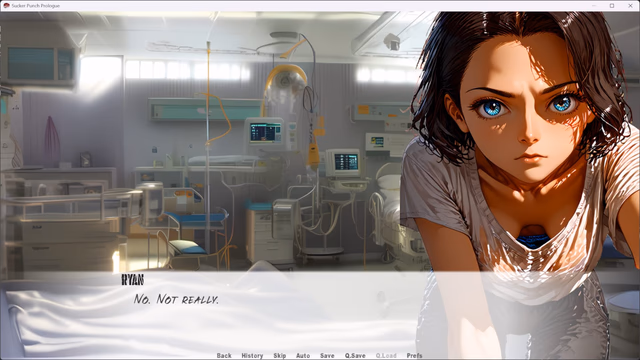 Sucker Punch screenshot 2